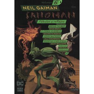 SANDMAN VOL 6- FABULAS Y REFLEJOS - GAIMAN, NEIL