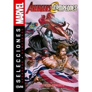SELECCIONES MARVEL - IMPERIO SECRETO VOL 3 - WAID, MARK