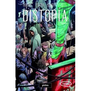 DISTOPIA 2 - AGRIMBAU, DIEGO