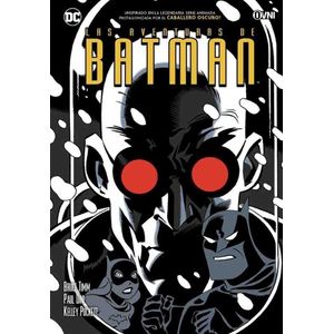 AVENTURAS DE BATMAN VOL 04, LAS
