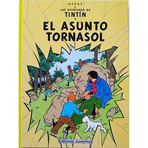 ASUNTO TORNASOL (TD), EL - HERGE