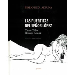 PUERTITAS DEL SEÑOR LOPEZ, LAS - TRILLO, CARLOS