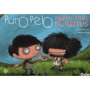 PURO PELO - MANOS COMO PAJARITOS - CHAVETTA, JUAN