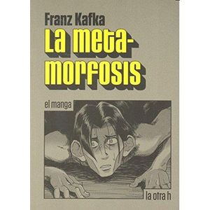 METAMORFOSIS- MANGA (B), LA - KAFKA, FRANZ