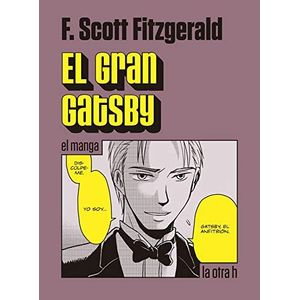 GRAN GATSBY, EL- MANGA (B) - Fitzgerald, Francis Scott
