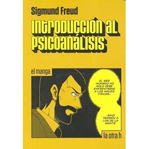 INTRODUCCION AL PSICOANALISIS- MANGA (B) - Freud, Sigmund
