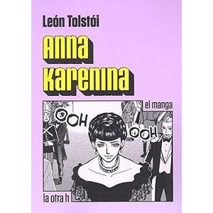 ANNA KARENINA- MANGA - Tolstoi, Leon