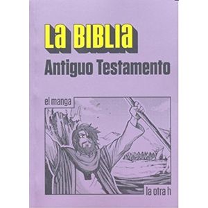 BIBLIA ANTIGUO TESTAMENTO- MANGA (B), LA - ANONIMO