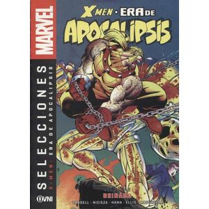 XMEN ERA DE APOCALIPSIS VOL 2 REINADO - LOBDELL, SCOTT