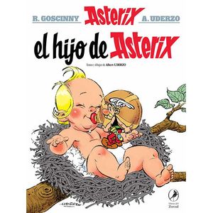 HIJO DE ASTERIX, EL - GOSCINNY, RENE