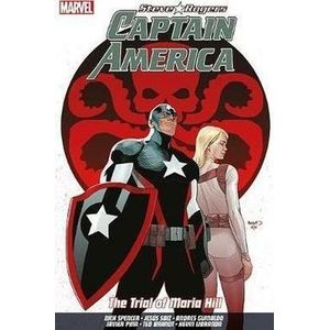 STEVE ROGERS - CAPITAN AMERICA VOL 2 EL JUICIO DE MARIA HILL - SAIZ GUINALDO, SPENCER
