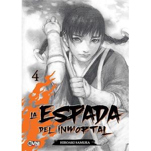 ESPADA DEL INMORTAL 4, LA