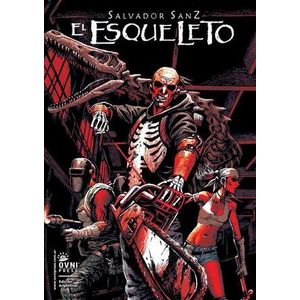 ESQUELETO, EL - SANZ, SALVADOR