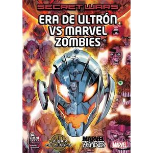 SECRET WARS 14 - ERA DE ULTRON VS MARVEL ZOMBIES - MARVEL