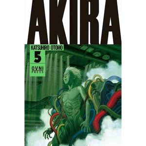 AKIRA - VOL 5 - OTOMO, KATSUHIRO