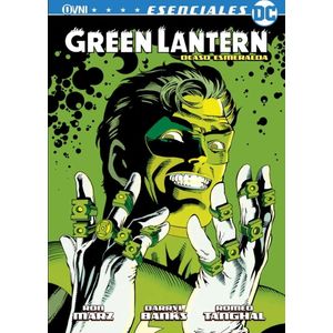 GREEN LANTERN - OCASO ESMERALDA - Marz, Ron