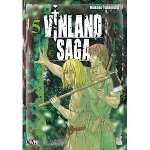 VINLAND SAGA VOL 5 - YUKIMURA, MAKOTO