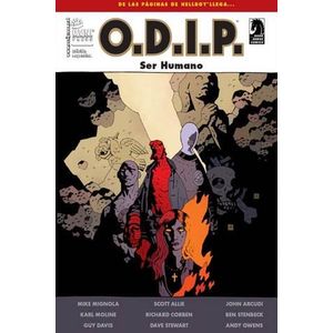 ODIP SER HUMANO - MIGNOLA, MIKE