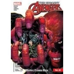 THE UNCANNY AVENGERS- VOL 4 MISION CRANEO ROJO - LARRAZ, DUGGAN