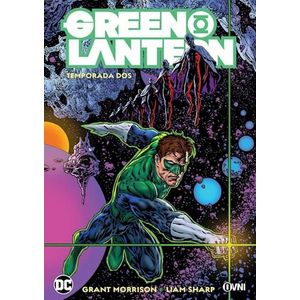 GREEN LANTERN- TEMPORADA DOS - MORRISON, GRANT