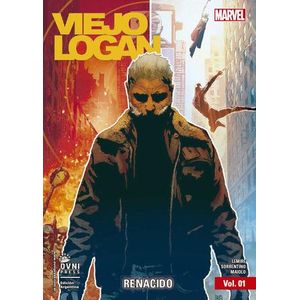 VIEJO LOGAN- VOL 1 RENACIDO - MARVEL