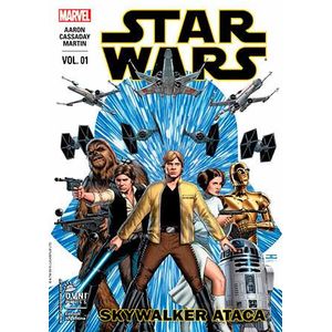 STAR WARS - SKYWALKER ATACA VOL 1 - MARVEL