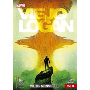 VIEJO LOGAN- VOL 04 VIEJOS MONSTRUOS - LEMIRE JEFF