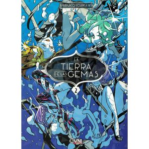 TIERRA DE LAS GEMAS VOL 2, LA - ICHIKAWA, HARUKO