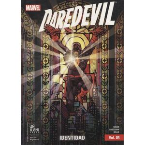 DAREDEVIL- VOL 04 IDENTIDAD - Soule, M.