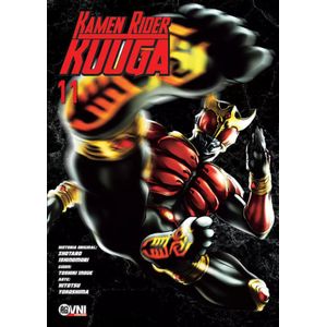 KAMEN RIDER KUUGA VOL 11 - ISHINOMORI, SHOTARO