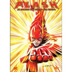 FLASH- EL HOMBRE MAS RAPIDO DEL MUNDO - PORTER, KENNY