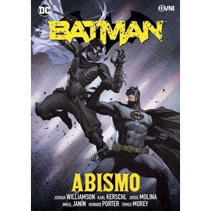 BATMAN ABISMO - WILLIAMSON, JOSHUA
