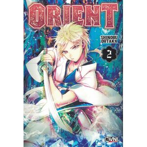 ORIENT VOL 2 - OHTAKA, SHINOBU