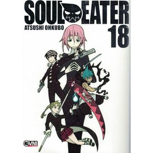SOUL EATER VOL 18 - OHKUBO, ATSUSHI