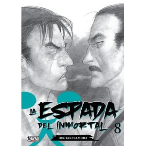 ESPADA DEL INMORTAL 8, LA - SAMURA, HIROAKI