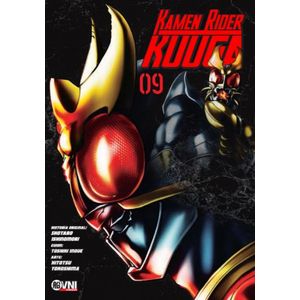 KAMEN RIDER KUUGA VOL 9 - ISHINOMORI, SHOTARO