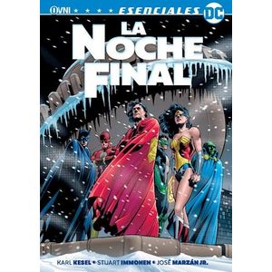 NOCHE FINAL, LA - KESEL, KARL