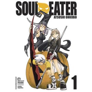 SOUL EATER VOL 1 - OHKUBO, ATSUSHI