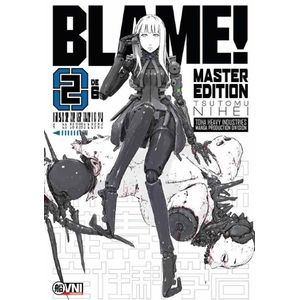 BLAME 2 - NIHEI, TSUTOMU