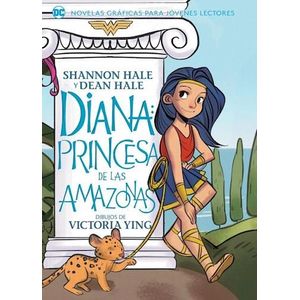 DIANA PRINCESA DE LAS AMAZONAS - HALE, SHANNON