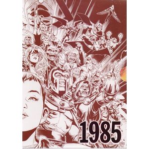 1985- MARVEL IMPRESCINDIBLES - MARVEL