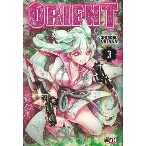 ORIENT VOL 3 - OHTAKA, SHINOBU