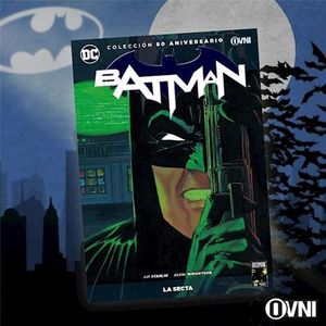 BATMAN 7 - LA SECTA - STARLIN, JIM