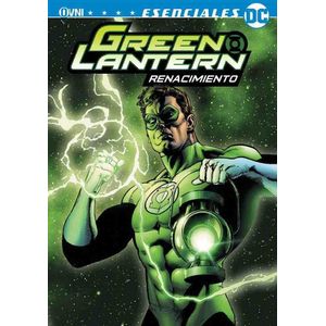 GREEN LANTERN- RENACIMIENTO - JOHNS, GEOFF