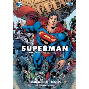 SUPERMAN- VOL 2 LA VERDAD REVELADA - REIS, IVAN