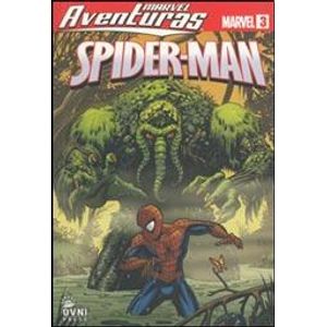 AVENTURAS SPIDERMAN 3 - MARVEL