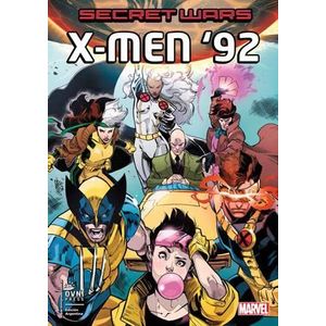 SECRET WARS 15- X-MEN 92 - MARVEL