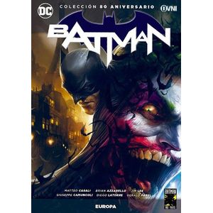 BATMAN 17- EUROPA 80 ANIVERSARIO - CASALI, MATTEO