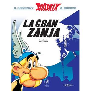 ASTERIX LA GRAN ZANJA - GOSCINNY, RENE