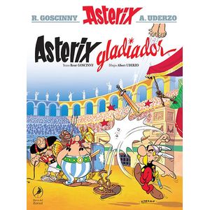 ASTERIX GLADIADOR - GOSCINNY, RENE